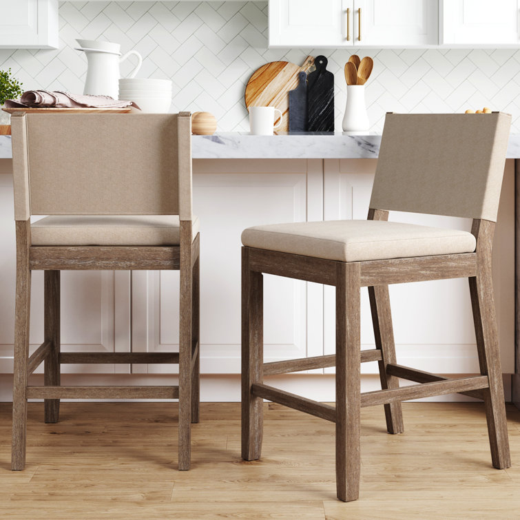 Wayfair farmhouse bar discount stools